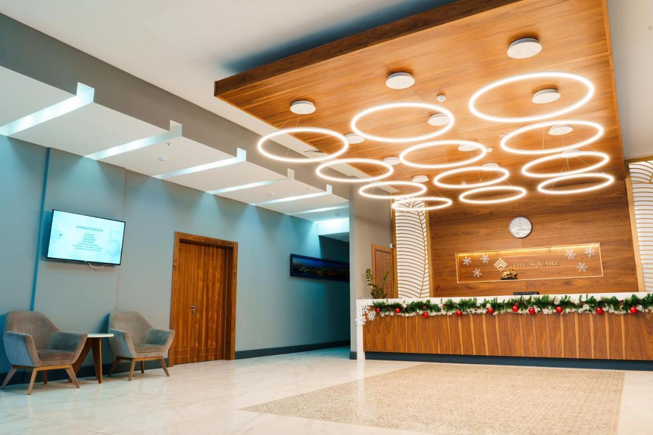 Otel The Square Astana